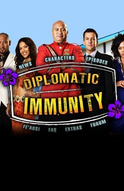 Diplomatic Immunity