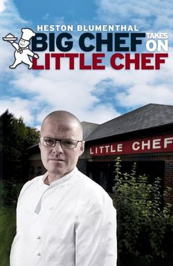 Big Chef Takes on Little Chef