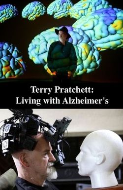 Terry Pratchett: Living with Alzheimer's