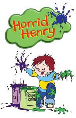 Horrid Henry