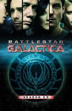 Battlestar Galactica: The Resistance