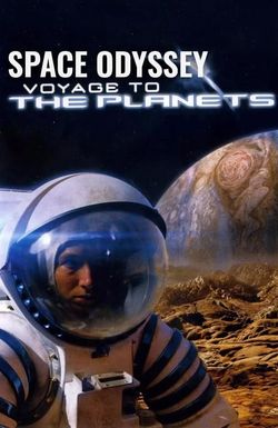 Space Odyssey: Voyage to the Planets