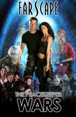 Farscape: The Peacekeeper Wars