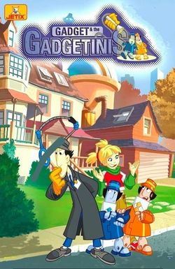 Gadget and the Gadgetinis