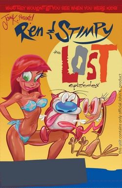 Ren & Stimpy 'Adult Party Cartoon'