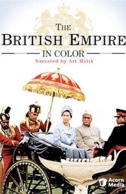 The British Empire in Colour