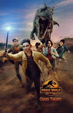 Jurassic World: Chaos Theory