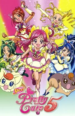 Yes! Precure 5