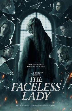 The Faceless Lady