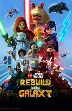 LEGO Star Wars: Rebuild the Galaxy