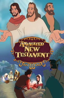 Animated Stories from the New Testament