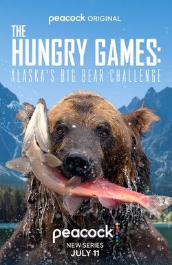 The Hungry Games: Alaska Big Bear Challenge