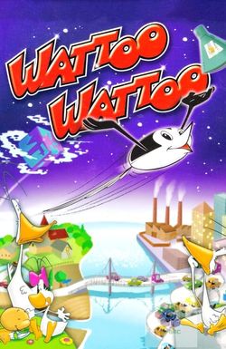 Wattoo Wattoo Super Bird