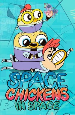 Space Chickens in Space