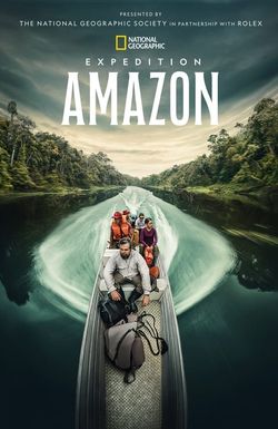 Expedition Amazon