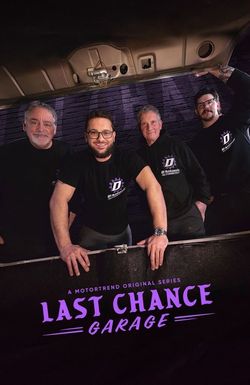 Last Chance Garage