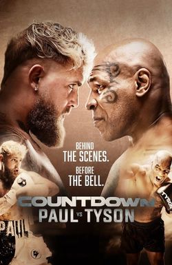 Countdown: Paul vs Tyson