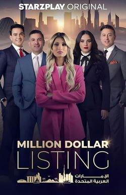 Million Dollar Listing UAE