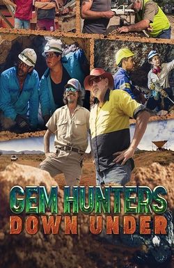 Gem Hunters Down Under