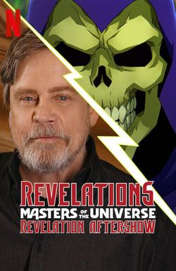 Revelations: The Masters of the Universe: Revelation Aftershow