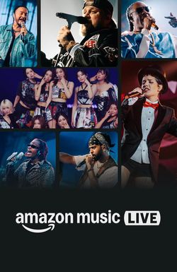 Amazon Music Live