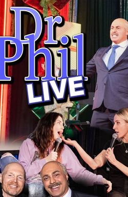 Dr Phil LIVE!