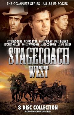 Stagecoach West