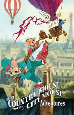 The Country Mouse and the City Mouse Adventures