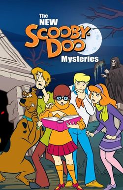 The New Scooby-Doo Mysteries