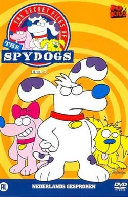 The Secret Files of the SpyDogs