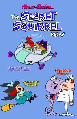 The Secret Squirrel Show