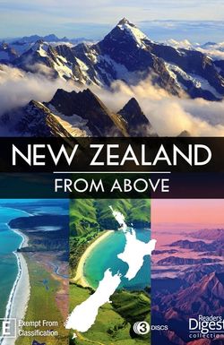 New Zealand from Above