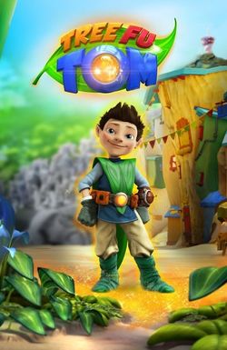 Tree Fu Tom