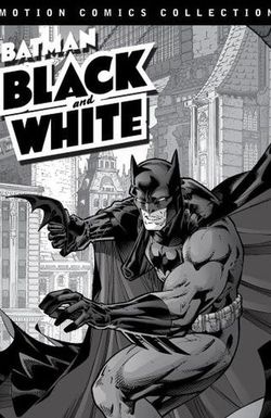 Batman: Black and White