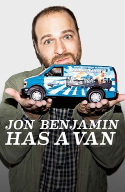 Jon Benjamin Has a Van