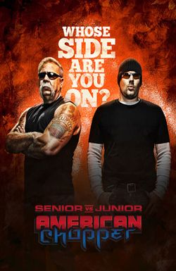 American Chopper: Senior vs. Junior