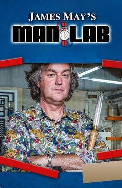 James May's Man Lab