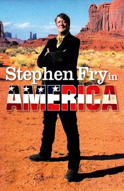 Stephen Fry in America