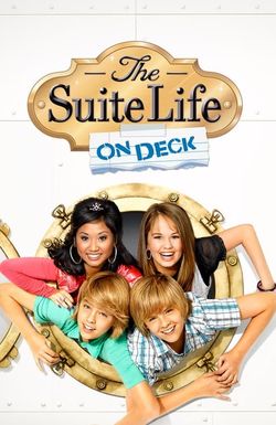 The Suite Life on Deck