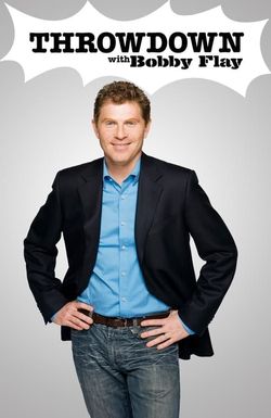 Throwdown with Bobby Flay