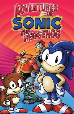 Adventures of Sonic the Hedgehog