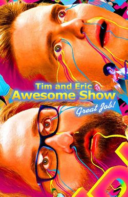 Tim and Eric Awesome Show, Great Job!