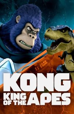 Kong: King of the Apes