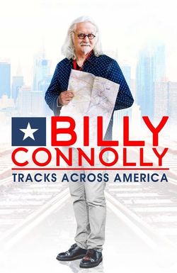 Billy Connolly's Tracks Across America