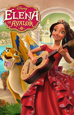 Elena of Avalor