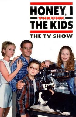 Honey, I Shrunk the Kids: The TV Show