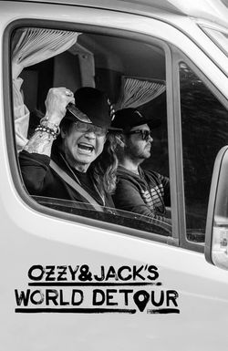 Ozzy & Jack's World Detour