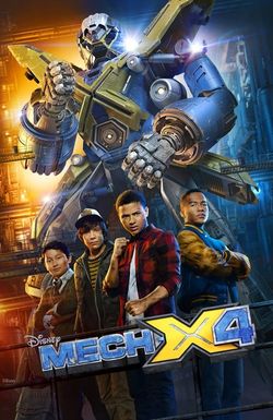 Mech-X4