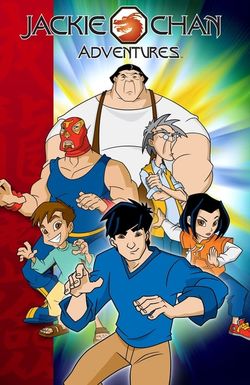 Jackie Chan Adventures