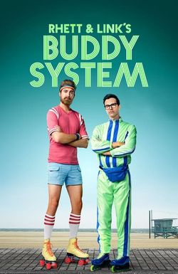 Rhett and Link's Buddy System